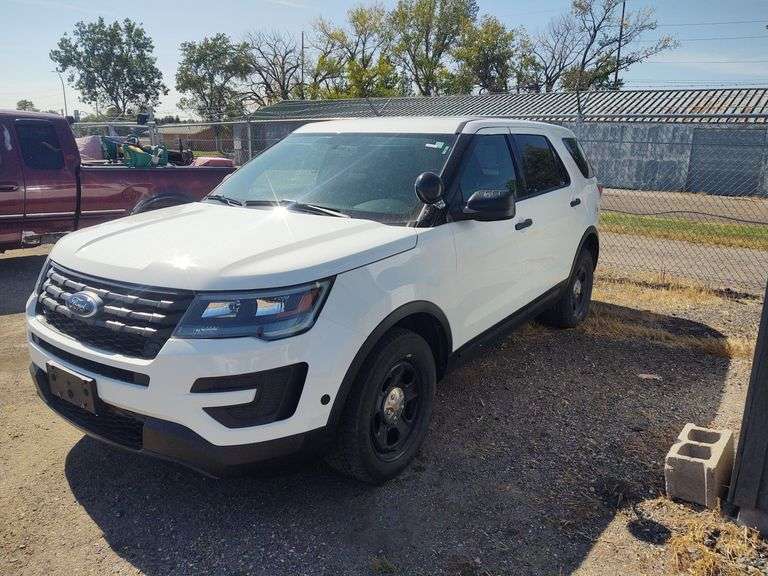 City of Moorhead Fall Auction McLaughlin Auctioneers, LLC