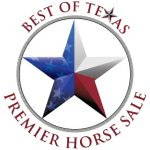 Best of Texas Premier Horse Sale