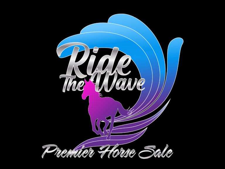 Ride The Wave Premier Horse Sale