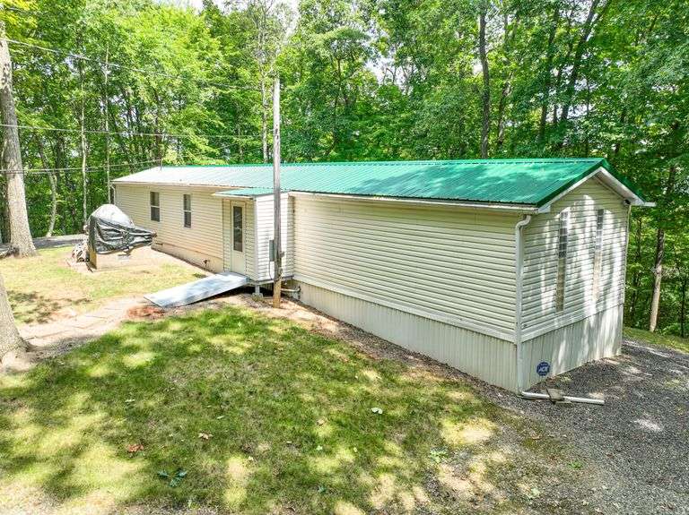 Jeffry Rd. 42 acres Noble County SOLD 231,000 Mossy Oak