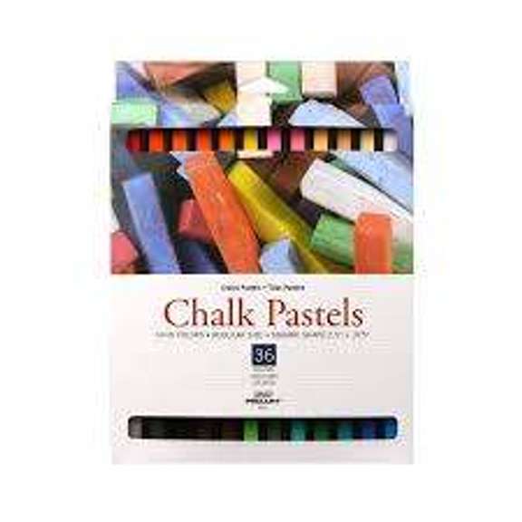 Pro Art Chalk Pastel Set, 36 Color Mariner Auctions & Liquidations Ltd.