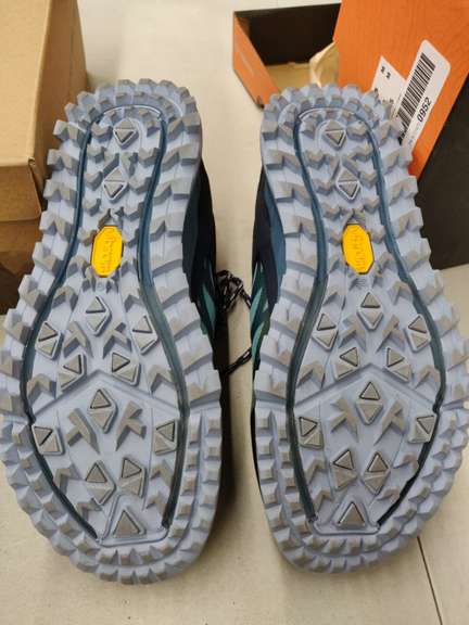 rainbow merrell sneakers