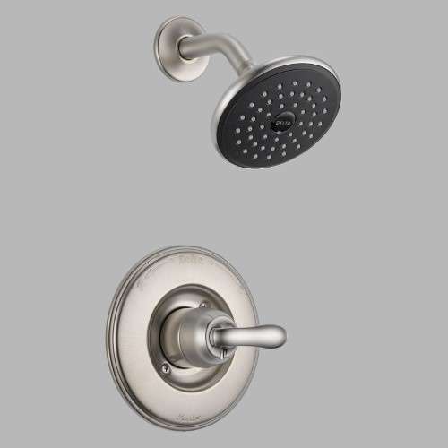 Delta Linden Monitor 14 Series Shower Package with Shower Head and