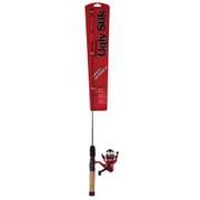 shakespeare ugly stik dock runner spinning combo reviews