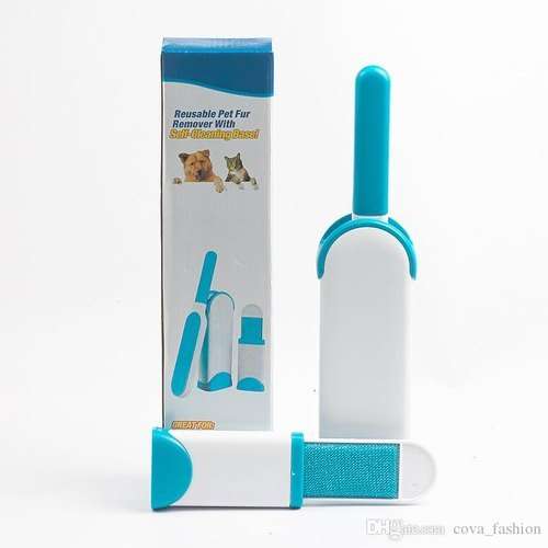 reusable pet fur remover with