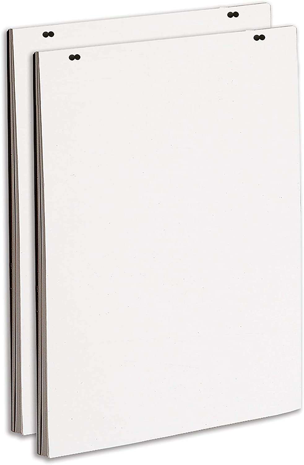 Quartet Easel Pads, Newsprint, Two Pads Per Pack, Fits Standard Easels