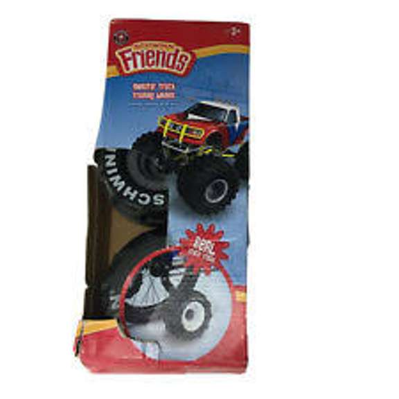 schwinn bike with training wheels