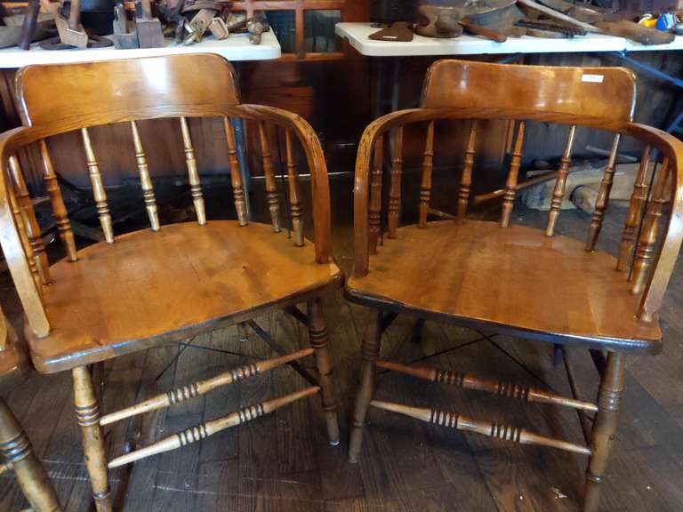 Lot of 4 Bass River Chairs Mariner Auctions & Liquidations Ltd.