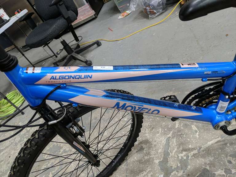 Bicycle - 24\