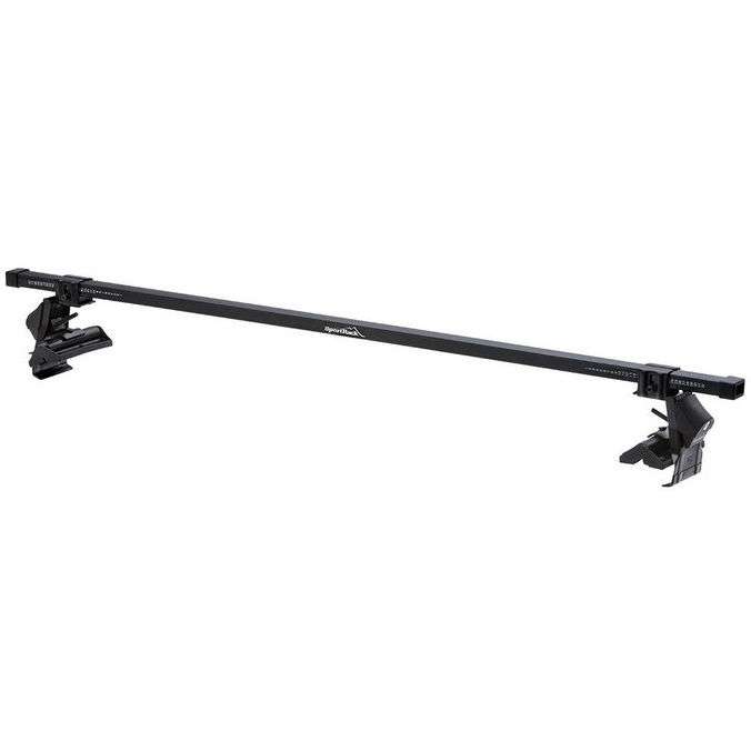 SportRack SR1005 Square Crossbar Bare Roof Rack System, 45.5Inches