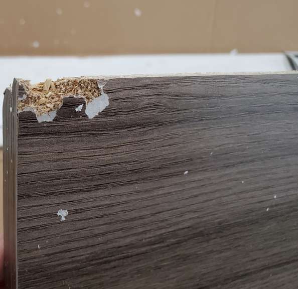 **See Note**ClosetMaid 3258 Cubeicals 3Cube Storage Bench, Natural