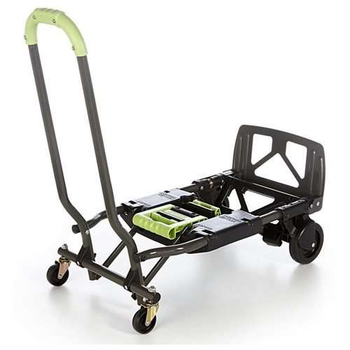 Cosco Cosco Shifter MultiPosition Folding Hand Truck and Cart
