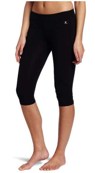 Danskin Women's Capri Legging, Black, Size -Small - Mariner Auctions & Liquidations Ltd.