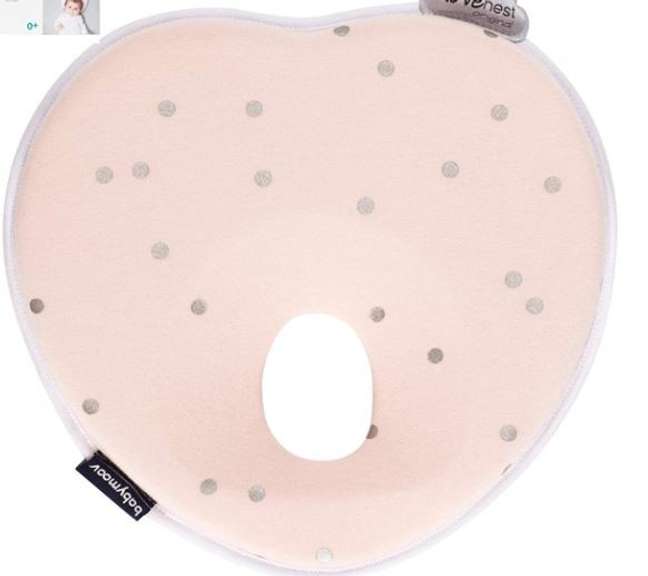 Babymoov Lovenest Patented Pillow For Baby and Infant Head Support