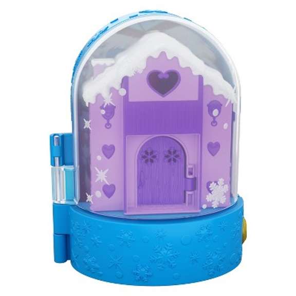 Polly Pocket Snowball Surprise Compact Multi New Open Box Item 