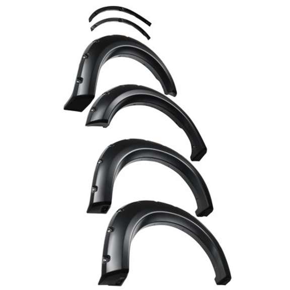 Tyger Auto TGFF8F4028 For 20092014 Ford F150 (ONLY Fit Styleside