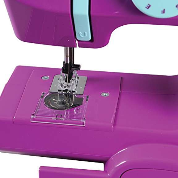 Janome 001THUNDER Basic, EasytoUse, 10Stitch Portable, Compact