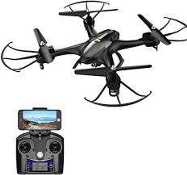 **See note** Holy Stone HS200 FPV Quadcopter Drone with 2MP HD Camera