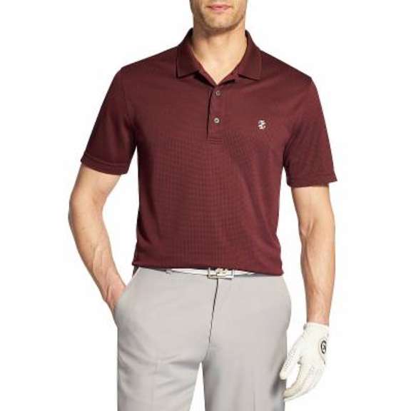 izod golf shirts big and tall