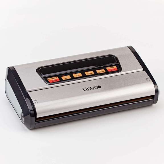 TINVOO Vacuum Sealer Machine, 8in1 MultiFunction Food Sealer for Sous Vide & Food Saver w