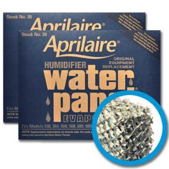 Aprilaire 35 Water Panel, Fits Humidifiers 600, 600A, 600M, 700, 700A
