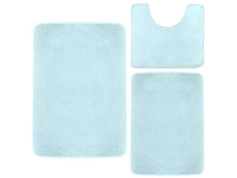 Clara Clark Memory Foam Bath Mat, Ultra Soft Non Slip and Absorbent
