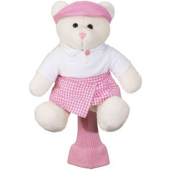Creative Covers for Golf Tessa The Teddy Bear Golf Club Head Cover Gently used item (Item