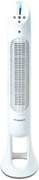Honeywell HYF260WC QuietSet 40 inch hole Room Tower Fan, White, with