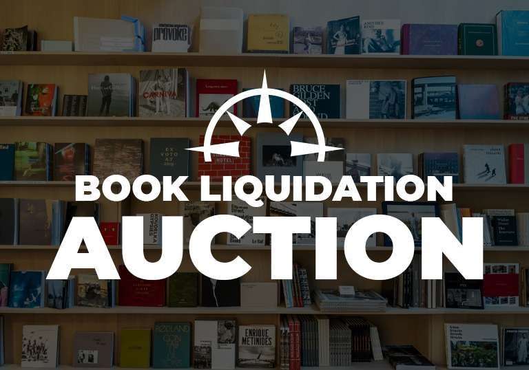 Book Liquidation Auction Mariner Auctions & Liquidations Ltd.