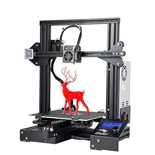 Official Creality 3D Ender 3 3D Printer with Fully Open Source, Resume