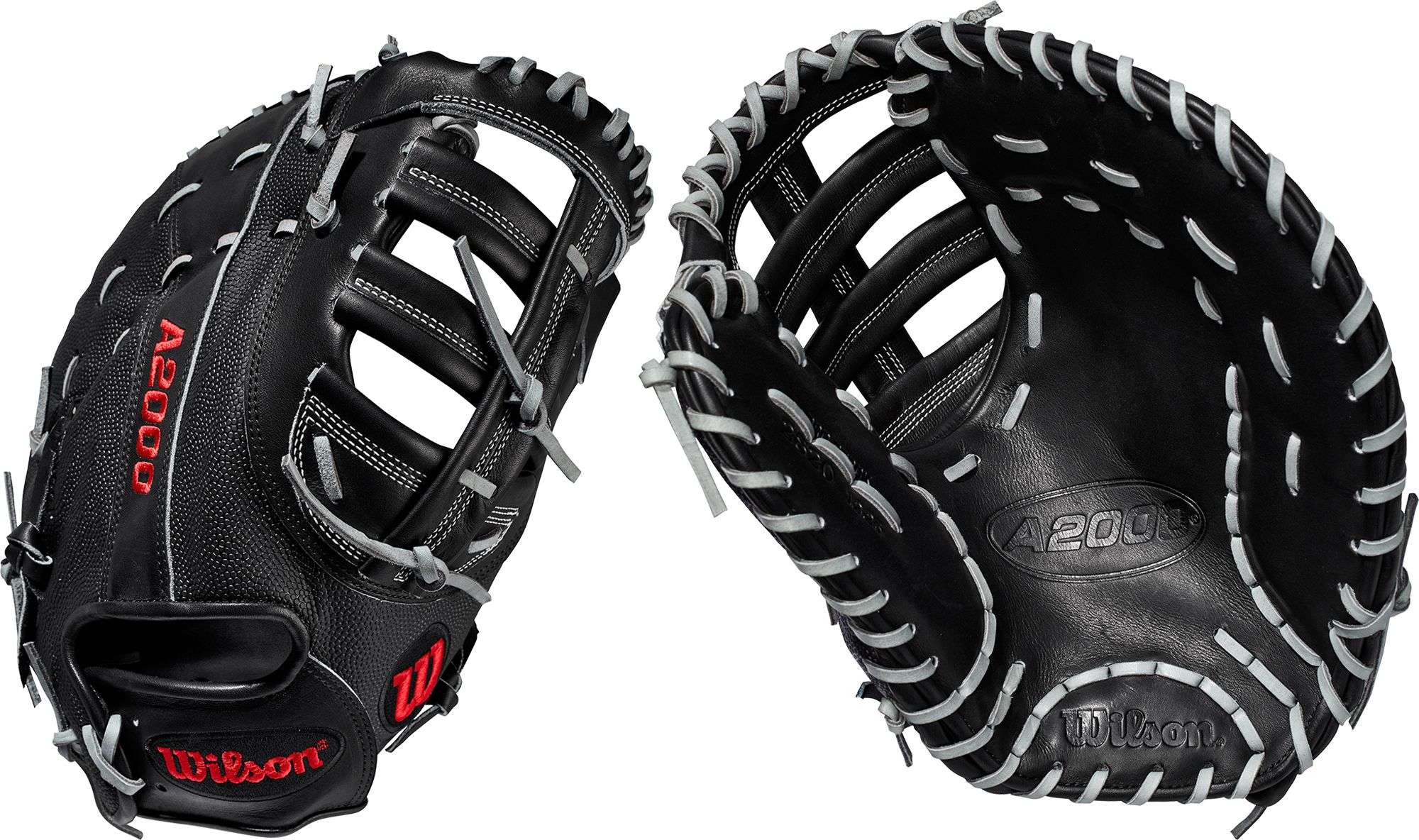 **See Note** Wilson 12.25'' A2000 SuperSkin Series First Base Mitt 2020