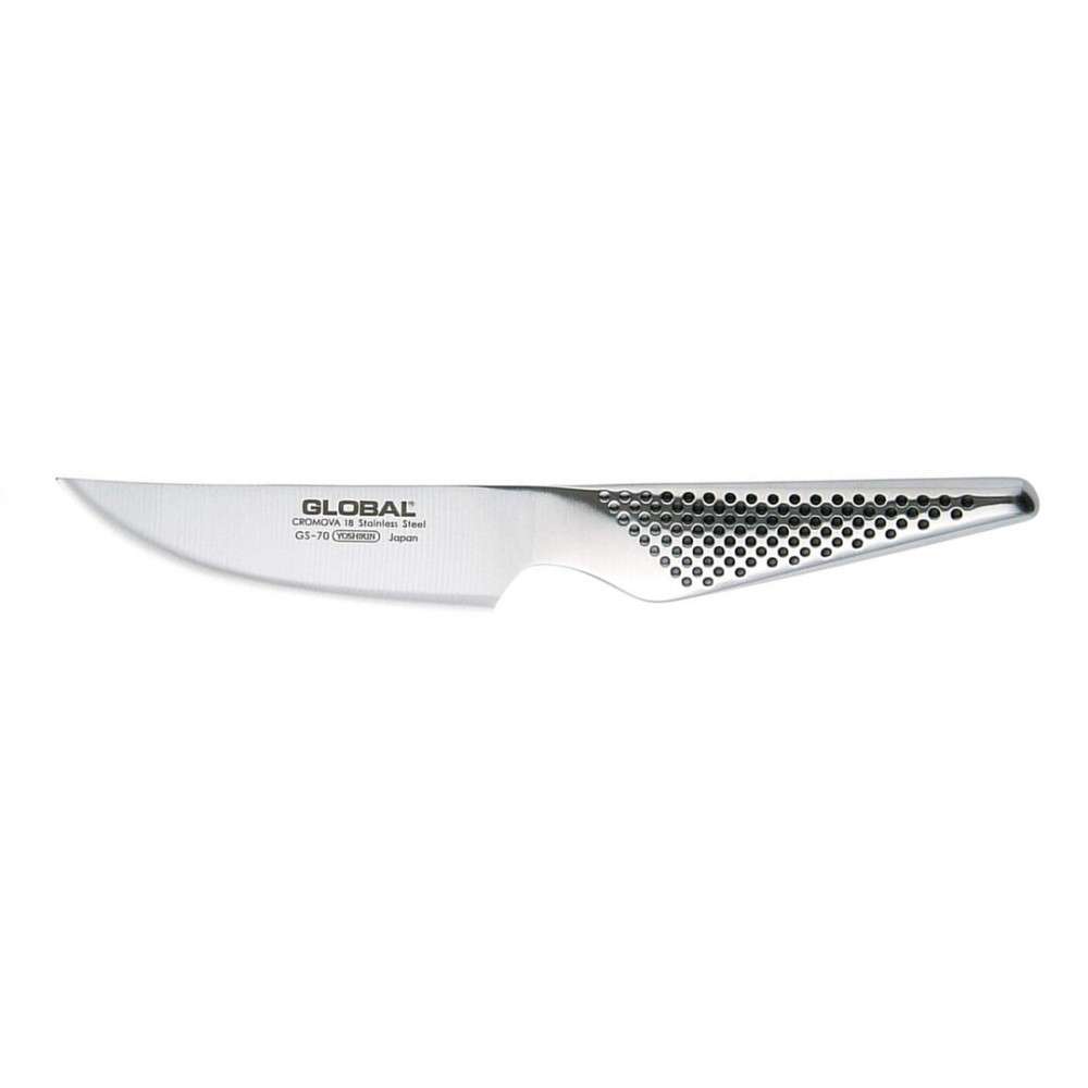 Global Teppanyaki Steak Knife 11cm Mariner Auctions & Liquidations Ltd.