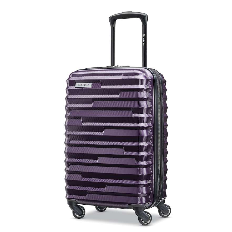 Samsonite Ziplite 4.0 28" Hard Side Expandable Luggage Purple