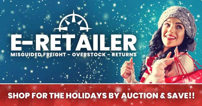 Misguided Freight/E-Retailer Overstock & Returns