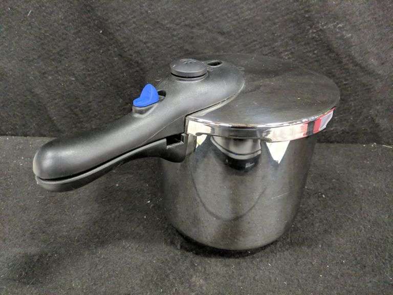 New Fresco Pressure Cooker Model FPC604S Mariner Auctions