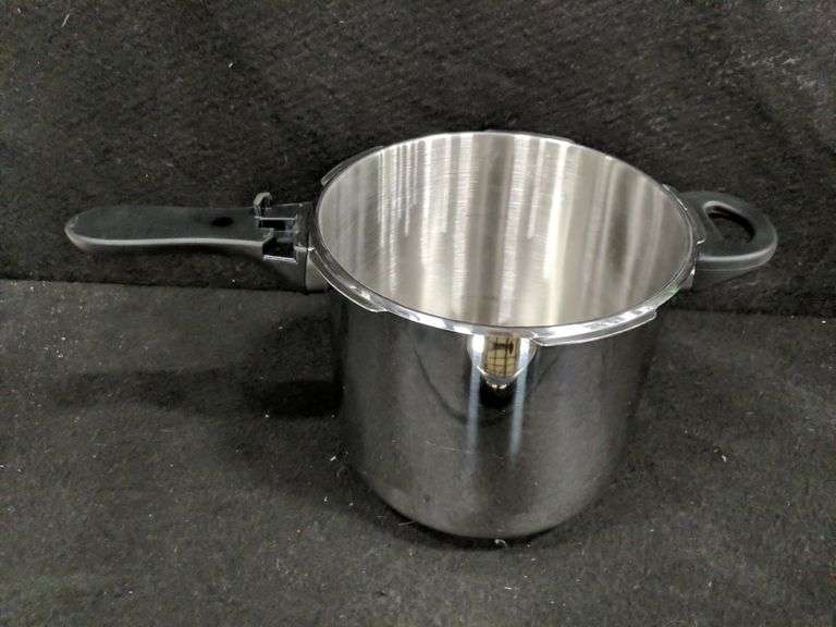 New Fresco Pressure Cooker Model FPC604S Mariner Auctions