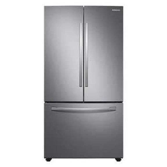 **See Note** Samsung RF28T5A01SR/AA French Door Refrigerator, 36 inch