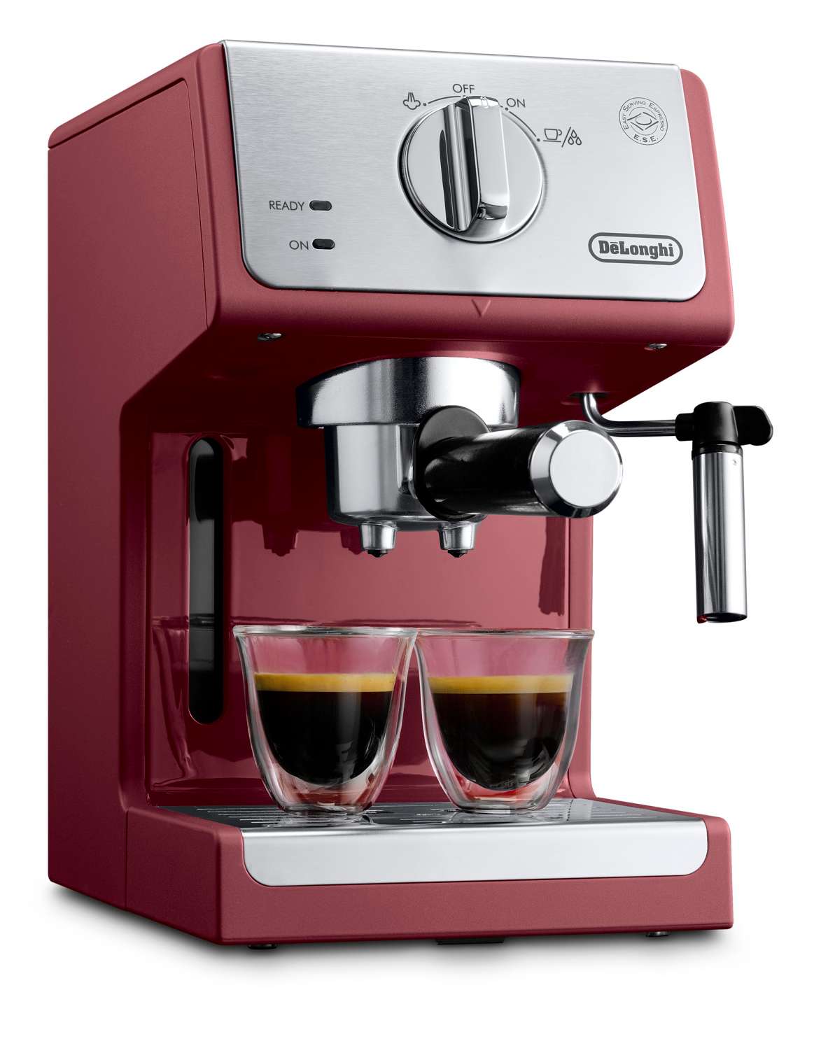 **See notes**DeLonghi ECP3220 15 Bar Espresso and Cappuccino Machine