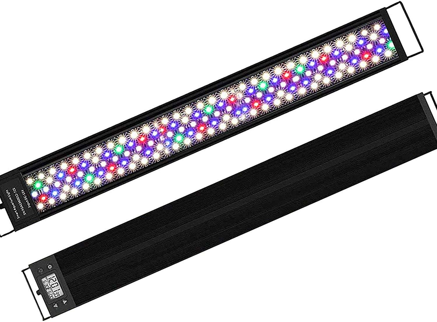 **see note in description** MQUPIN Aquarium Light,RGB Plus Aquarium