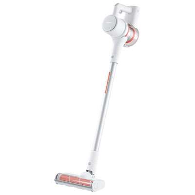 roidmi z1 air sterilizing cordless vacuum white