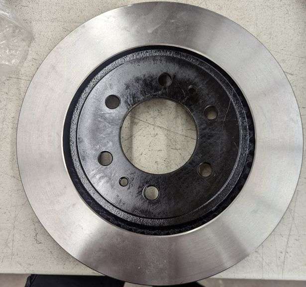 NAPA Brake Rotor 49880508 MIN THK 32MM AG 202 Y 41320 Mariner