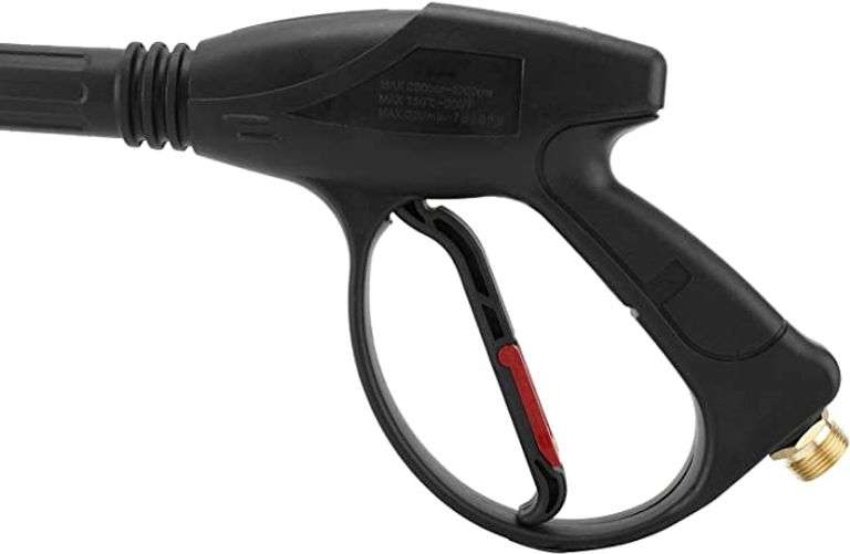 8MILELAKE 2100 PSI Pressure Washer Gun Mariner Auctions