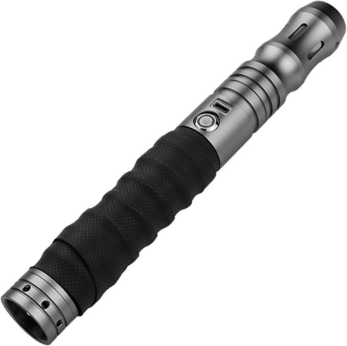 Dueling Lightsaber Smooth Swing Force FX Light Sabers RGB 12 Colors