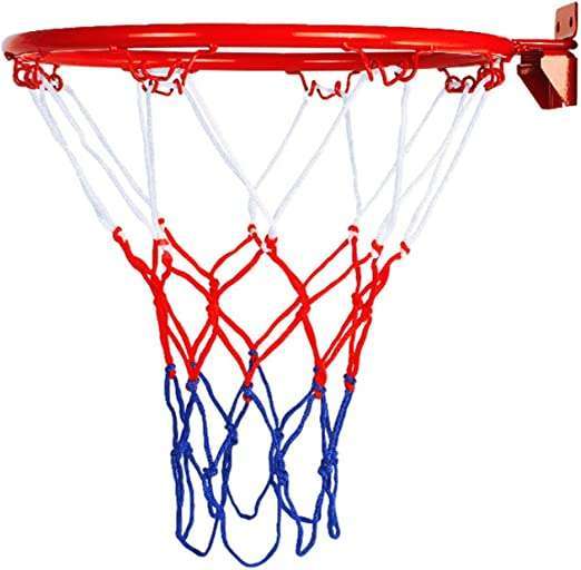Mini Basketball Rim Hanging Basketball Wall Mounted Goal Hoop Rim
