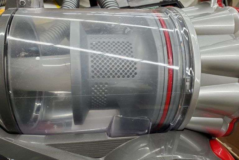 **See Note** Hoover SH40230CA Pro Deluxe Bagless Canister Vacuum