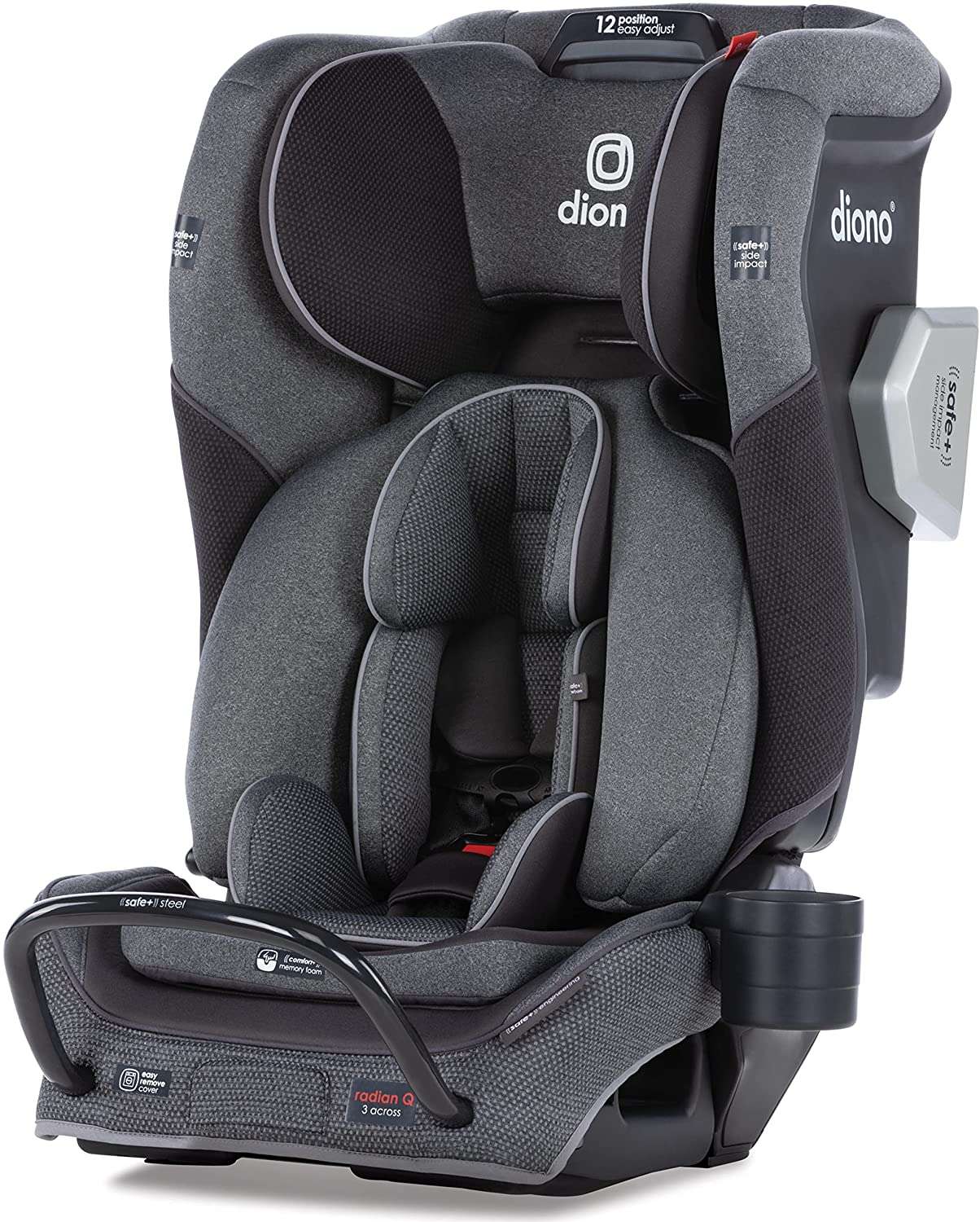 **See Note** Diono Radian 3QXT 4in1 Rear and Forward Facing