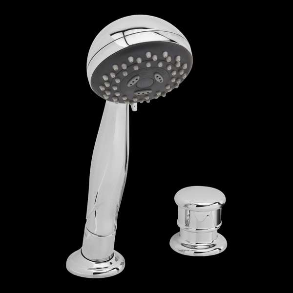 Pfister Roman Tub Hand Held Shower & Diverter Kit Mariner Auctions