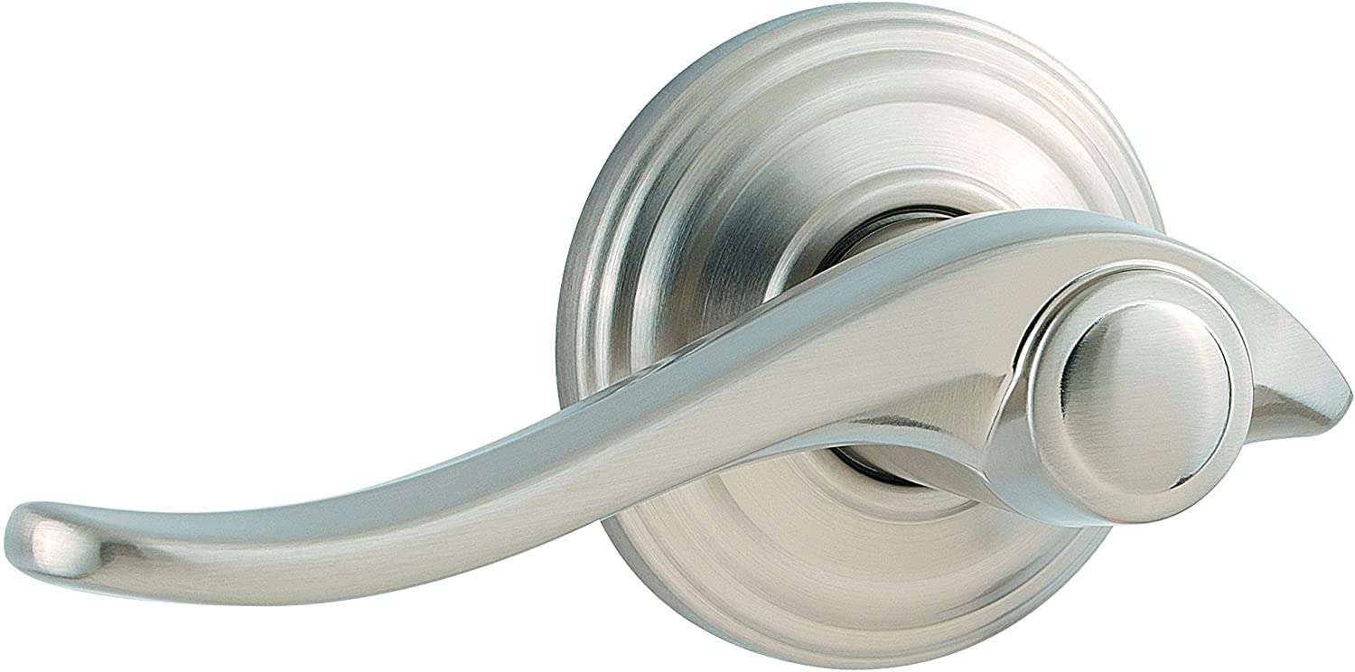 Weiser GED1490 SmartCode Electronic Deadbolt and Avalon Handle with