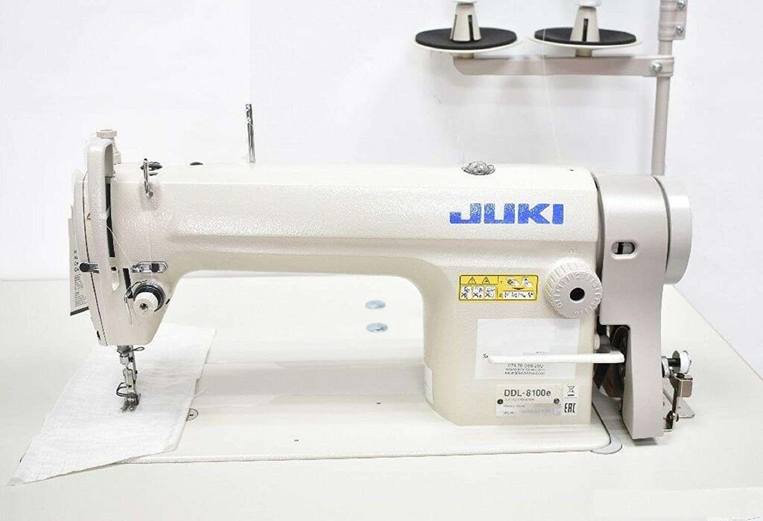 **See Note** Juki DDL8100 Table Top LockStitch Machine Mariner