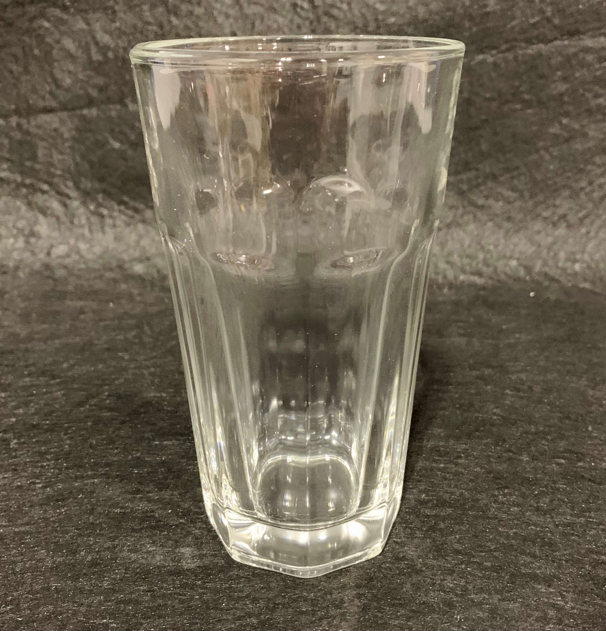 PULSIVA Long drink glass Max; 0.33l, 7.8x13.8cm ( xH); transparent; 6